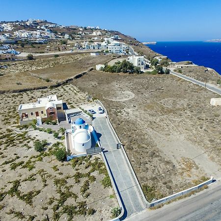 Vineyard Exclusive Suites Akrotiri  Exterior photo