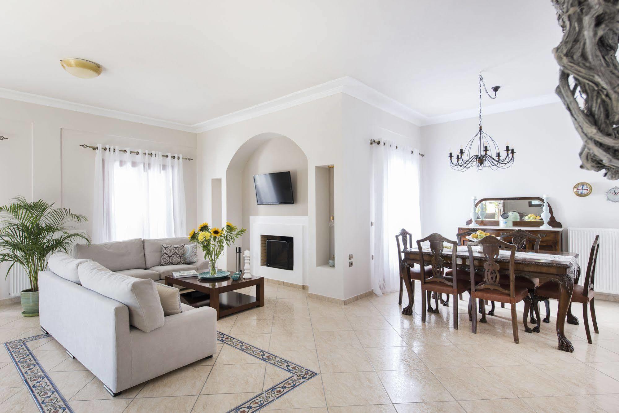 Vineyard Exclusive Suites Akrotiri  Exterior photo