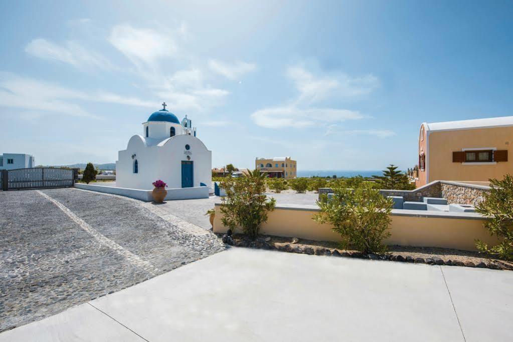 Vineyard Exclusive Suites Akrotiri  Exterior photo