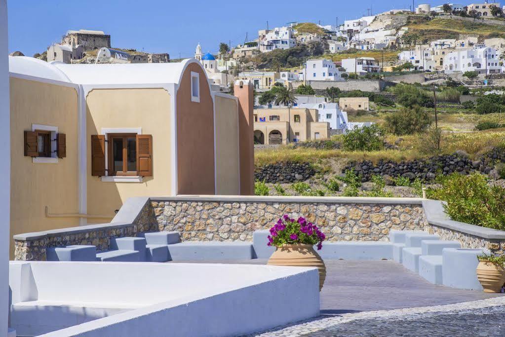 Vineyard Exclusive Suites Akrotiri  Exterior photo