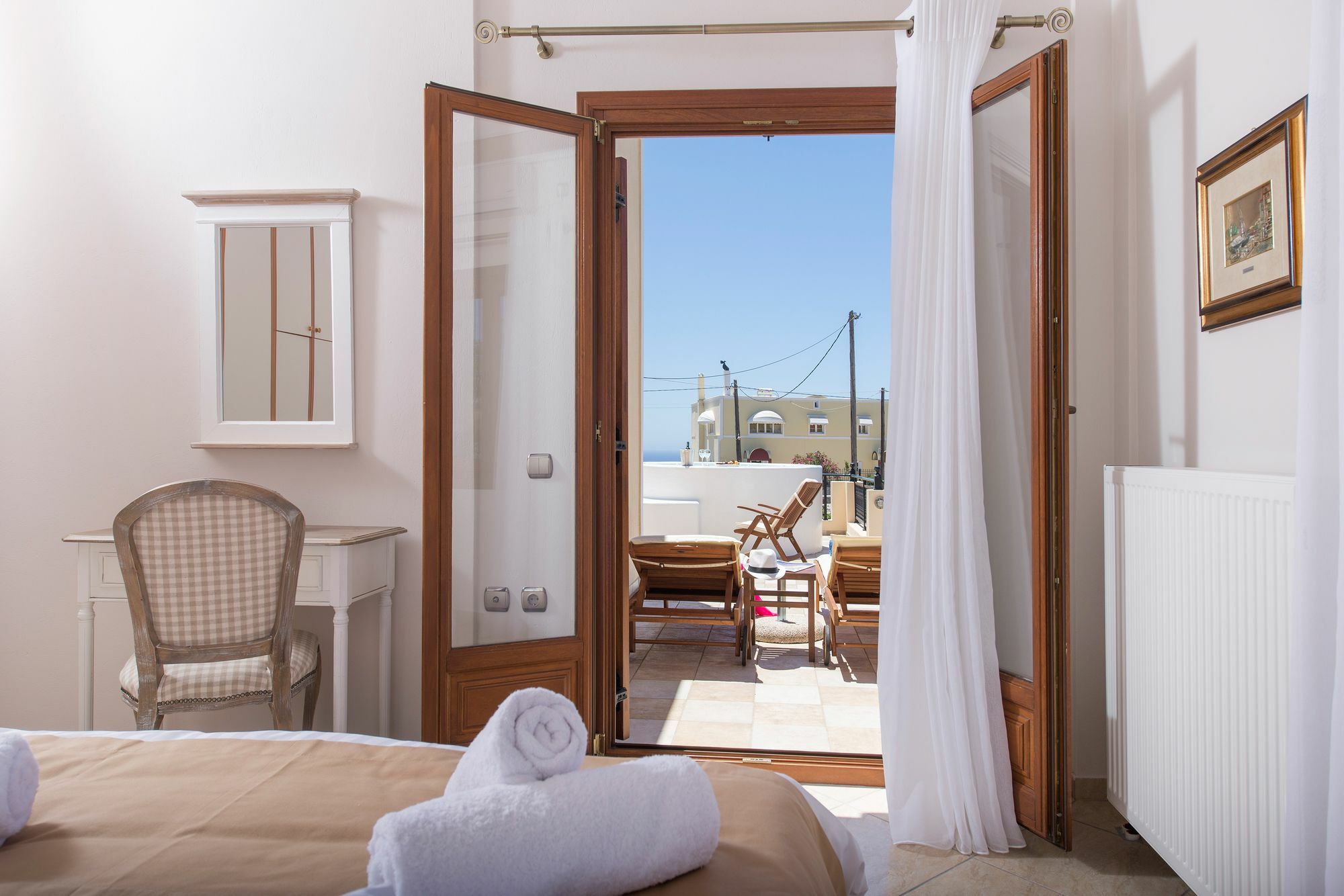 Vineyard Exclusive Suites Akrotiri  Exterior photo