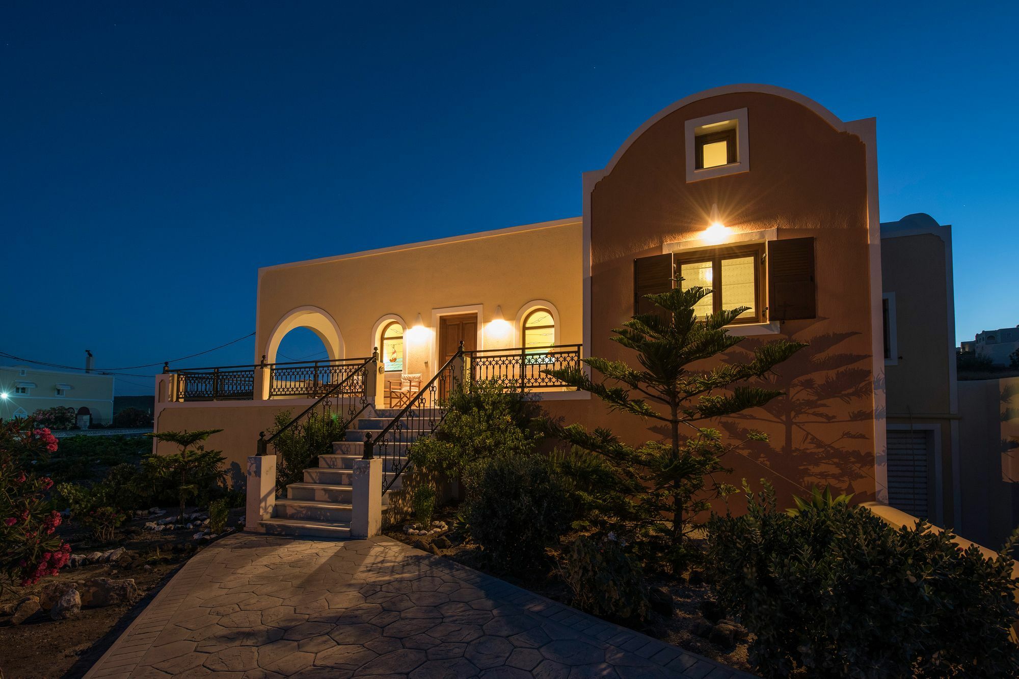 Vineyard Exclusive Suites Akrotiri  Exterior photo