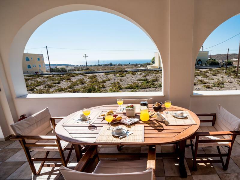 Vineyard Exclusive Suites Akrotiri  Exterior photo