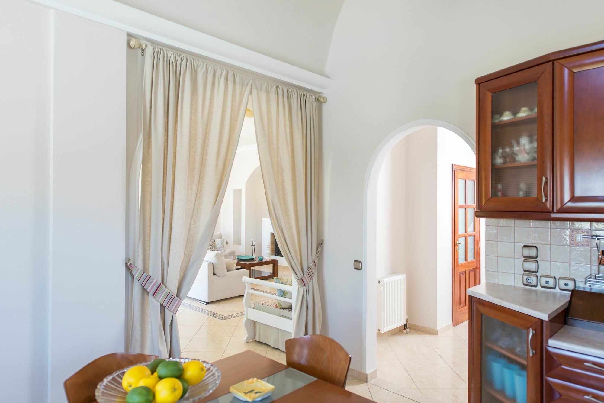 Vineyard Exclusive Suites Akrotiri  Exterior photo