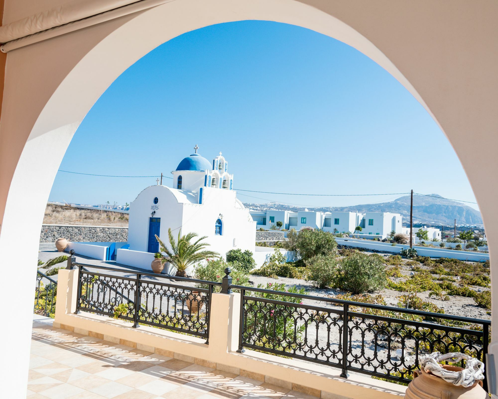 Vineyard Exclusive Suites Akrotiri  Exterior photo