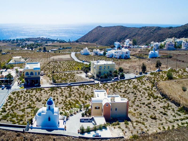 Vineyard Exclusive Suites Akrotiri  Exterior photo