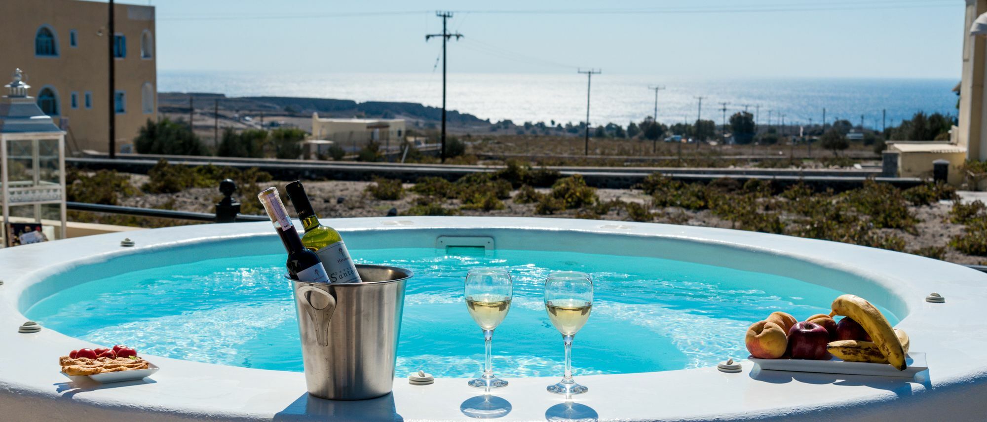 Vineyard Exclusive Suites Akrotiri  Exterior photo